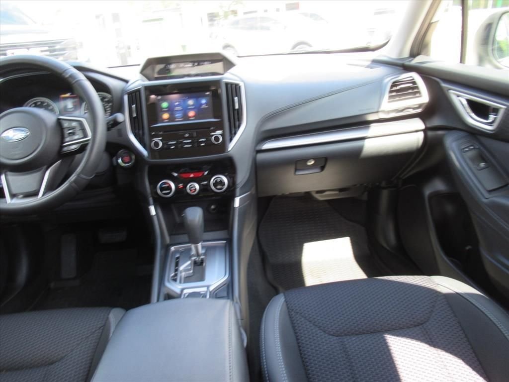 Used 2022 White Subaru Premium image 14