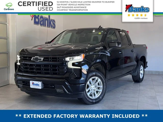 2023 Chevrolet Silverado 1500 RST
