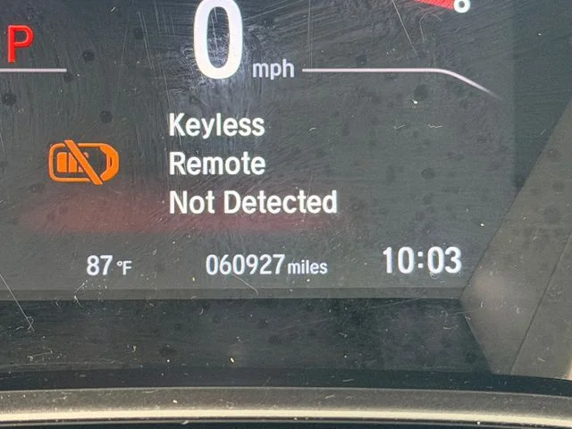 Used 2020 Gray Honda Touring image 21