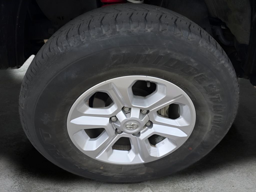 Used 2023 Lunar Rock Toyota TRD Off Road image 30