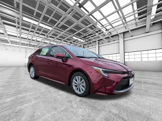 2026 Toyota Corolla Hybrid
