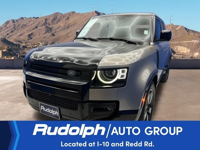 Pre-Owned 2023 Land Rover Defender 110 X 4WD 4D Sport Utility