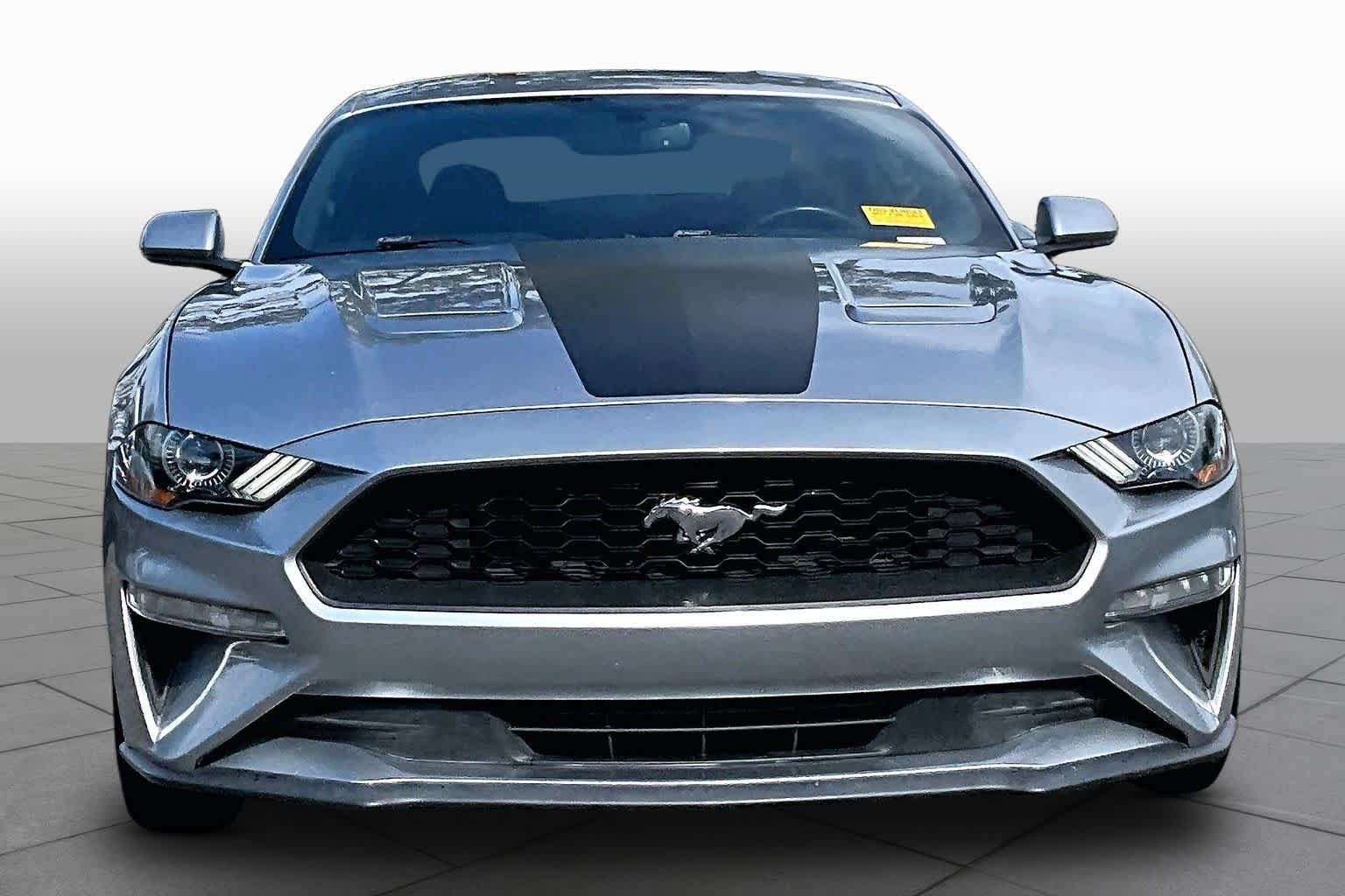 Used 2020 Iconic Silver Metallic Ford EcoBoost image 5