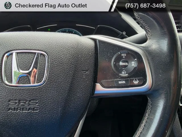 Used 2017 Cosmic Blue Metallic Honda EX-L image 15