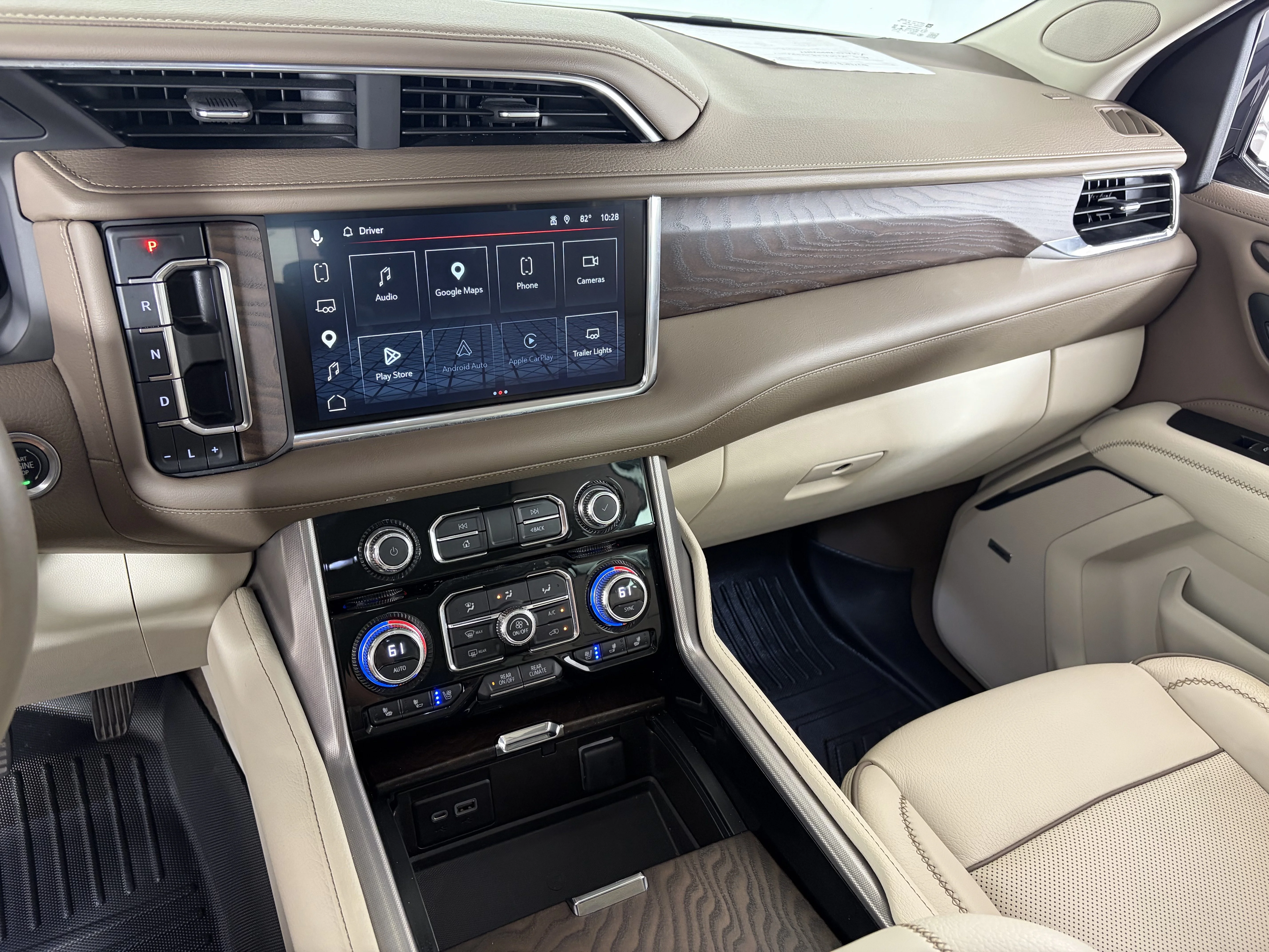 Used 2023 Midnight Blue Metallic GMC Denali image 4