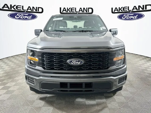 New 2026 Ford F-150 STX