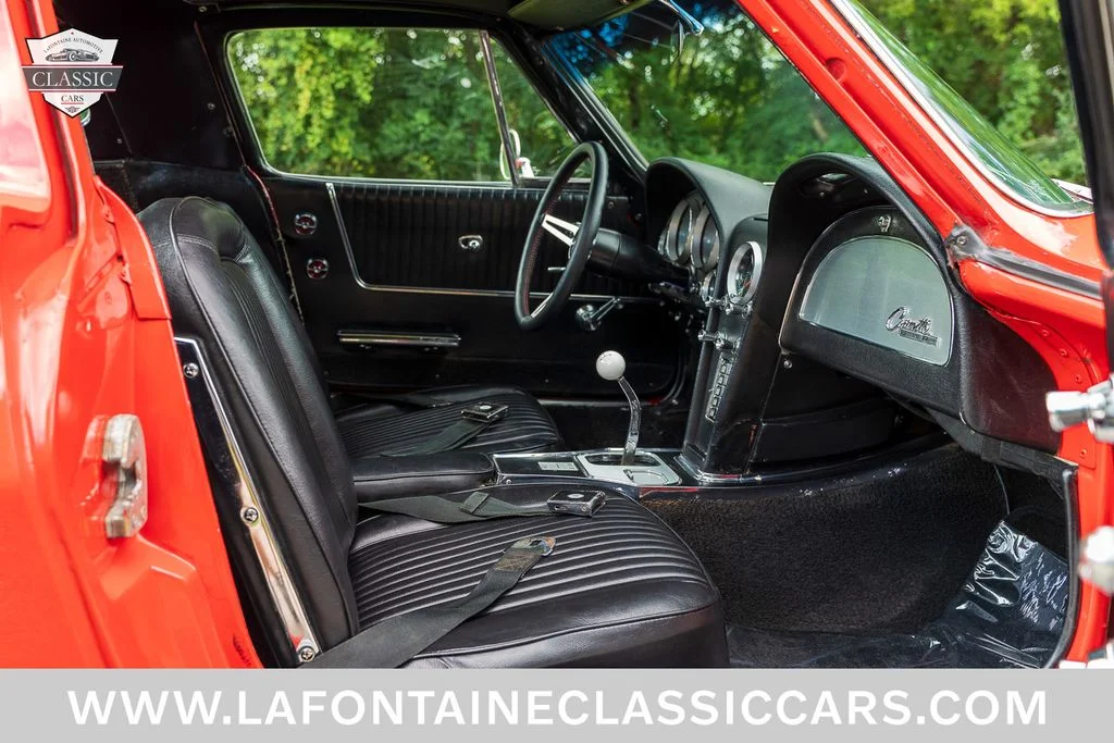 Used 1964 Red Chevrolet Coupe image 6