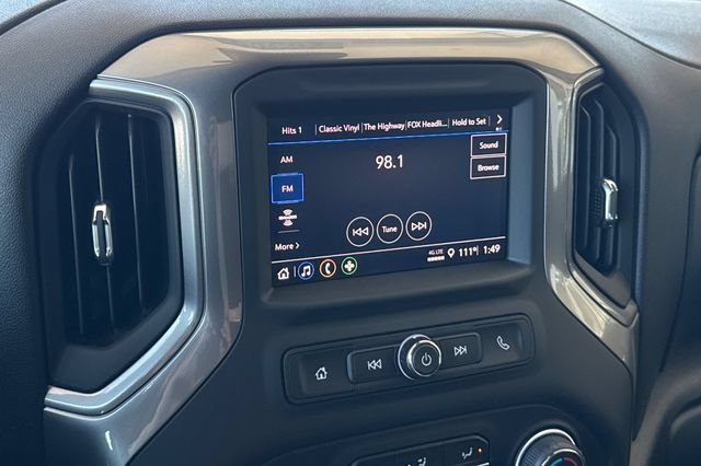 New 2026 Sterling Gray Metallic Chevrolet Custom image 25