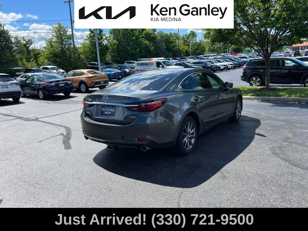 Used 2020 Gray Mazda Sport image 5