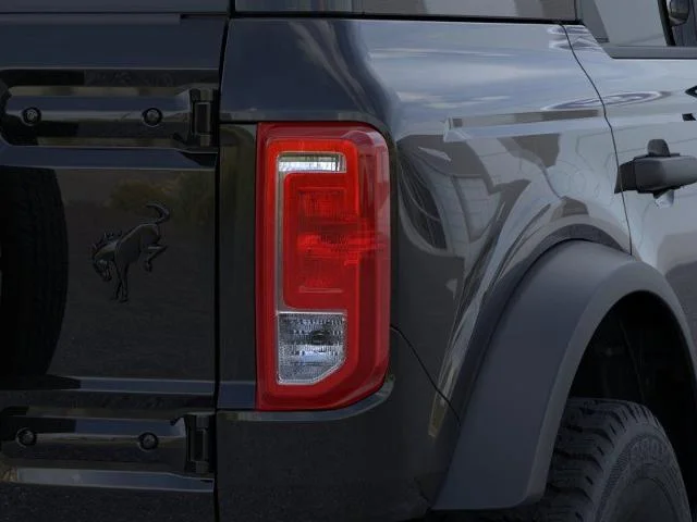 New 2026 Shadow Black Ford Big Bend® image 50