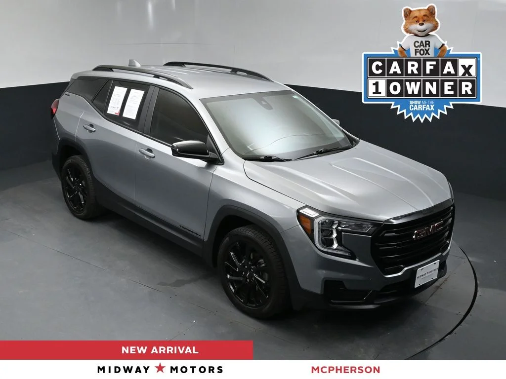2023 GMC Terrain SLE AWD's photo