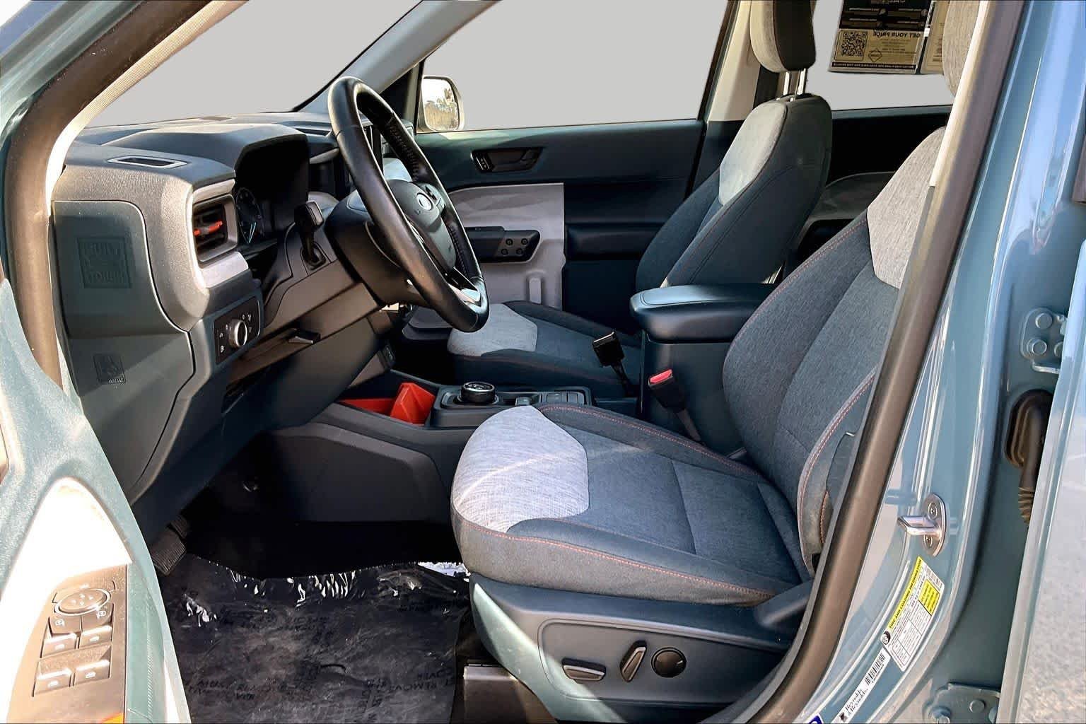 Pre-Owned 2022 Ford Maverick XLT