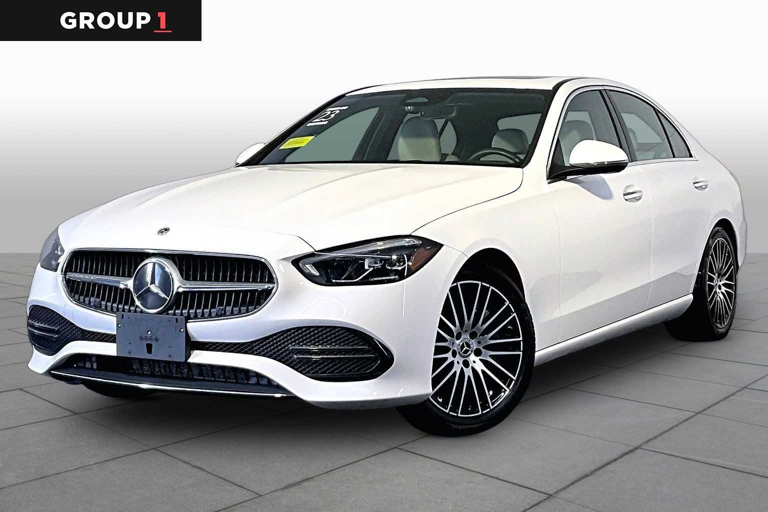 2023 Mercedes-Benz C 300 C 300