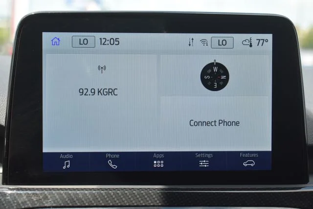 Used 2025 Blue Ford ST-Line Select image 27