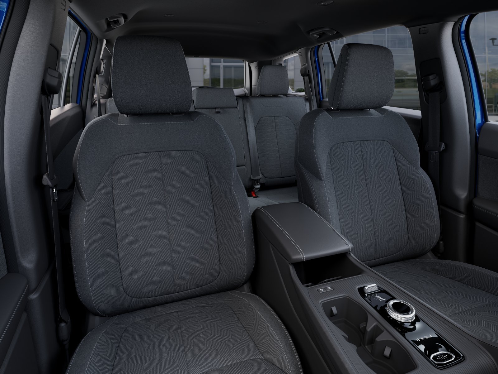 New 2026 Hydro Blue Pearlcoat Jeep Laredo image 16