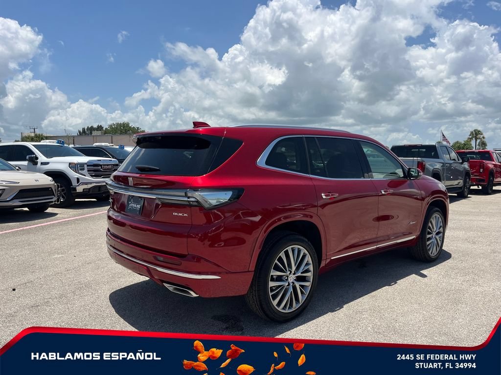 2026 Buick Enclave Avenir - Photo 7
