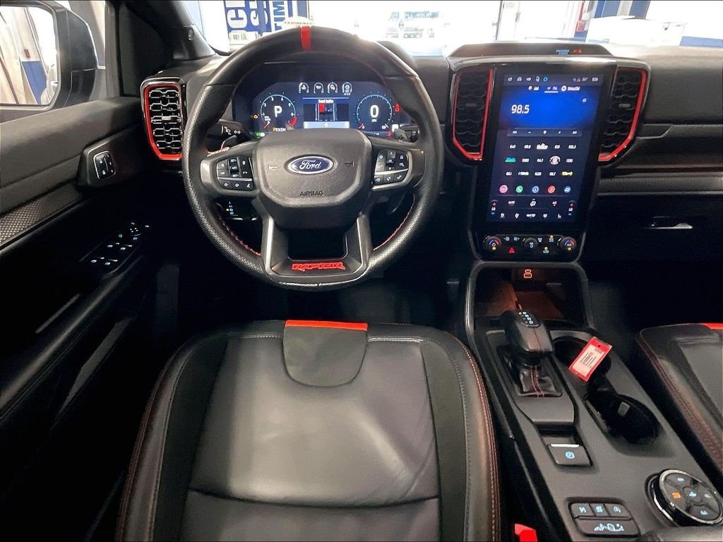 Used 2025 Gray Ford Raptor image 17