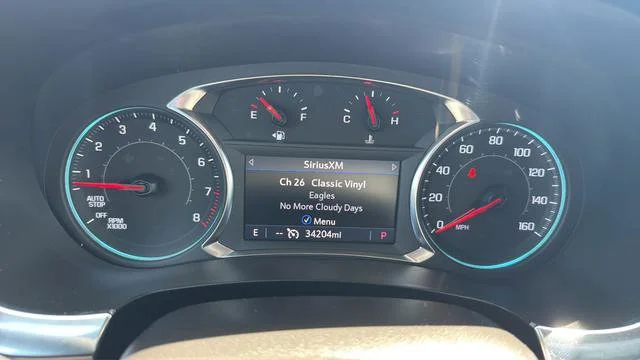 2023 Chevrolet Traverse 1LT - Photo 4