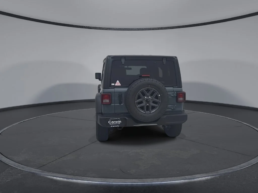 New 2026 Anvil Clear-Coat Exterior Paint Jeep Sport image 13