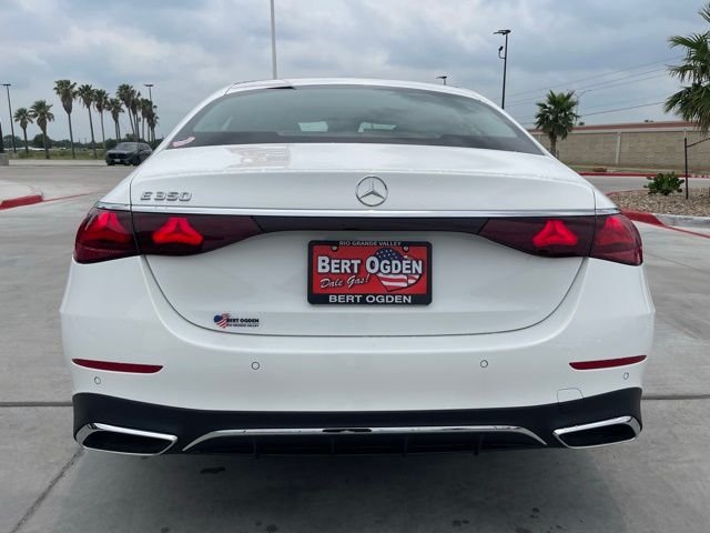 2025 Mercedes-Benz E-Class E350 - Photo 6