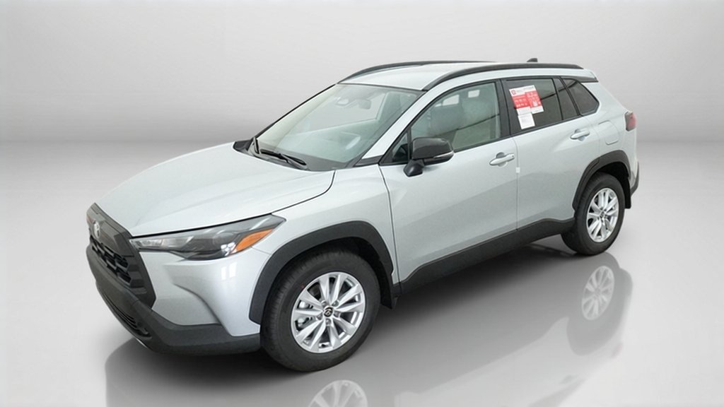 2026 Toyota Corolla Cross
