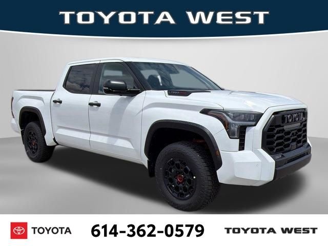 New 2026 Ice Cap Toyota TRD Pro image 4