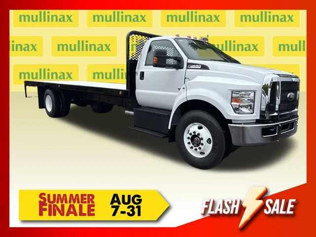 2026 Ford F-650SD Base