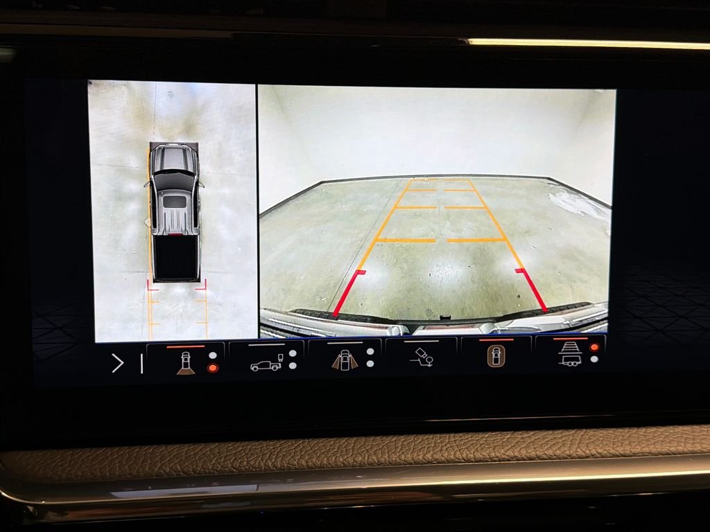 Used 2024 Silver GMC Denali image 42