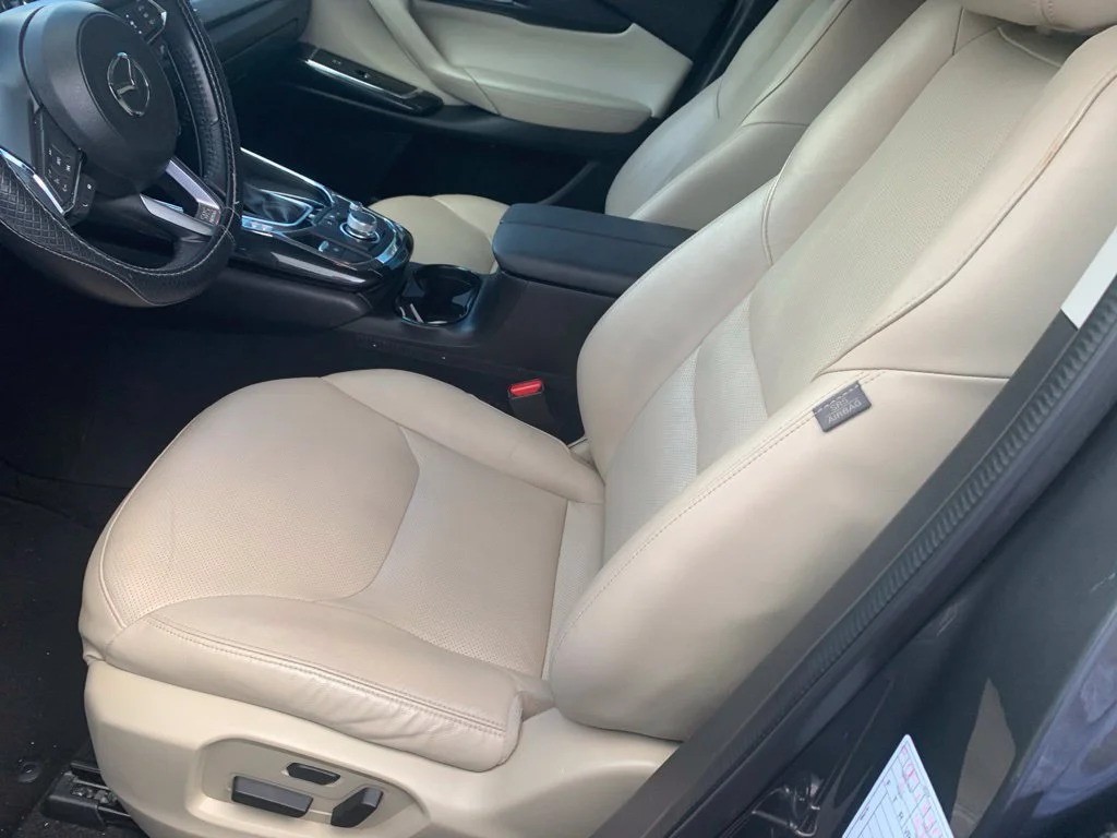 Used 2019 Gray Mazda Touring image 3