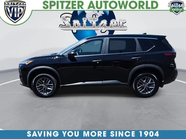 Used 2023 Black Nissan S image 5
