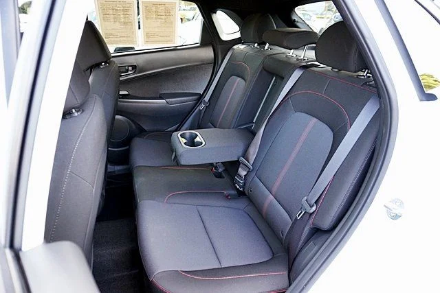 Used 2022 White Hyundai N Line image 23