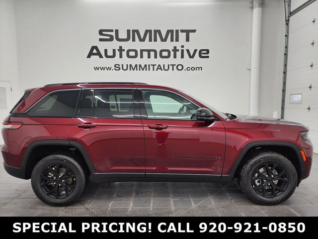 2026 Jeep Grand Cherokee Altitude