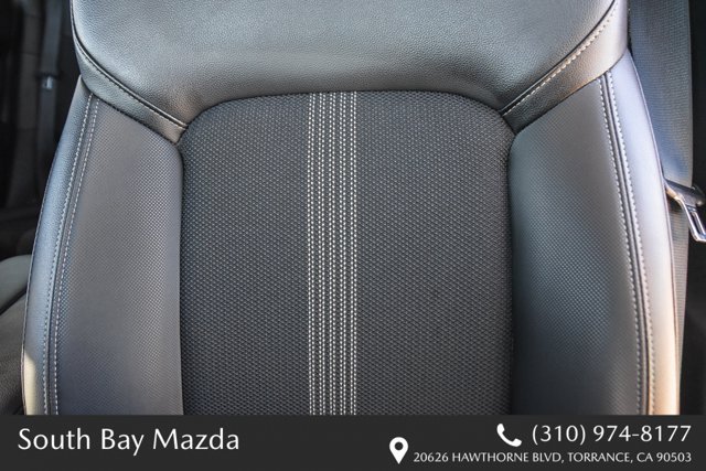Certified Used 2025 Beige Mazda 2.5 S Preferred Package image 24