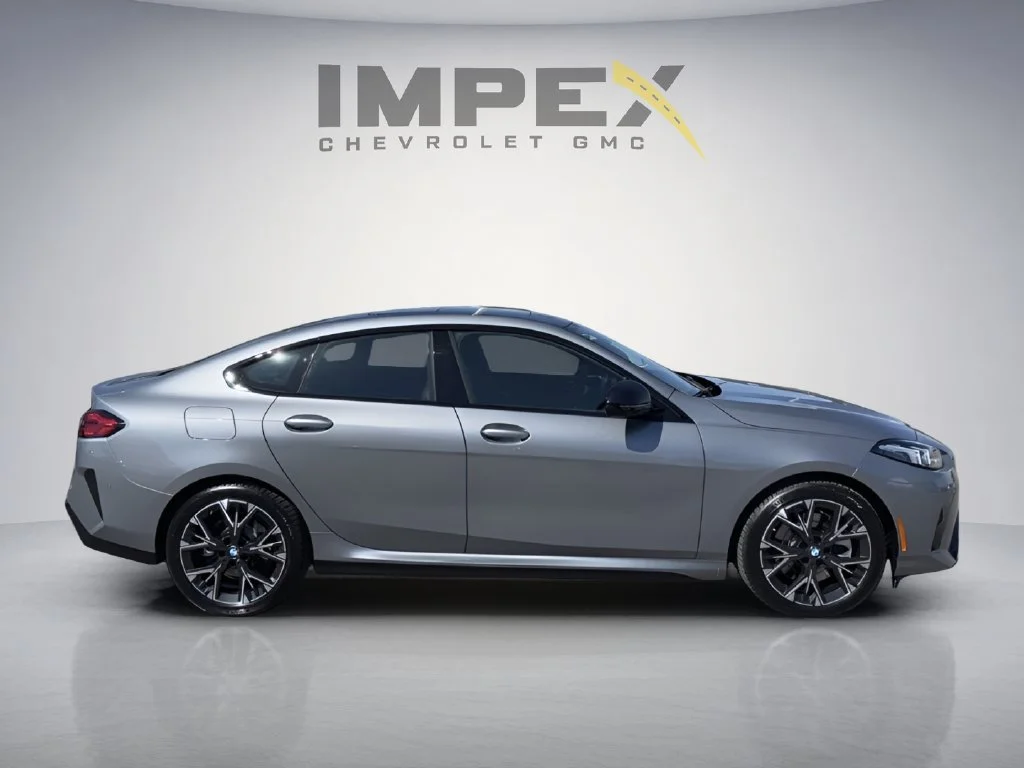 Used 2026 Gray BMW 228 Gran Coupe image 6