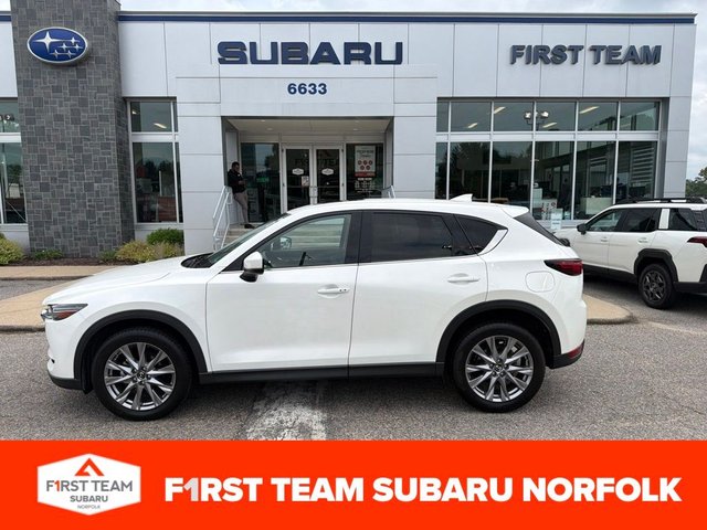 2019 Mazda CX-5 Grand Touring