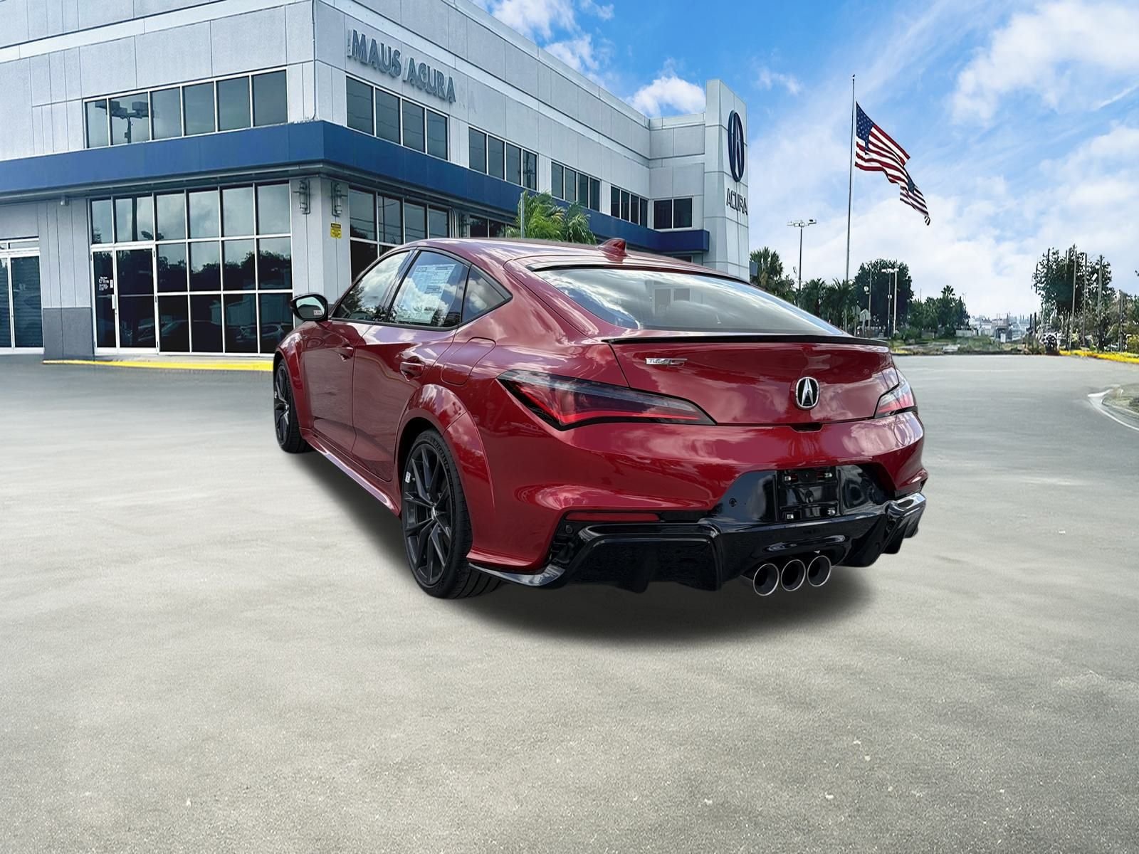 New 2026 Acura Integra Type S 4D Hatchback