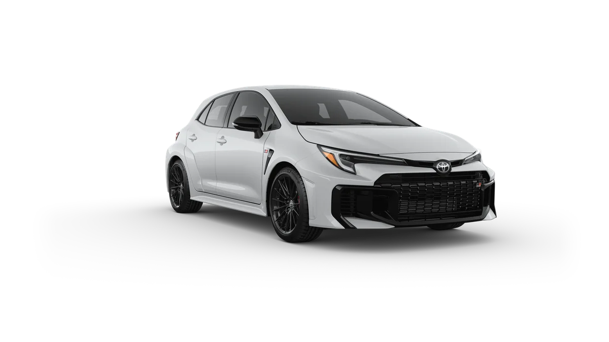 2025 Toyota GR Corolla Premium - Photo 37