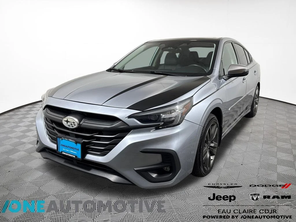 2023 Subaru Legacy Touring XT's photo
