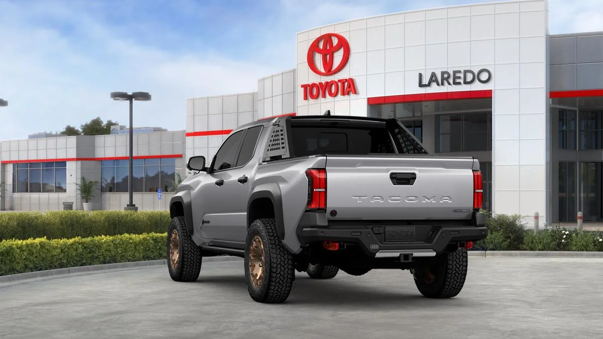 2026 Toyota Tacoma Trailhunter - Photo 11