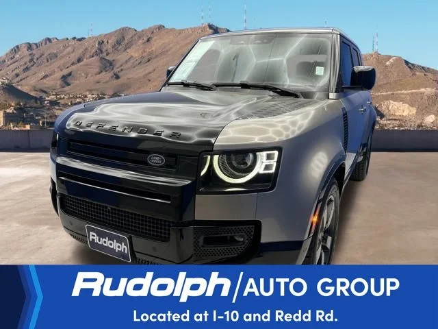 2023 Land Rover Defender 110 X