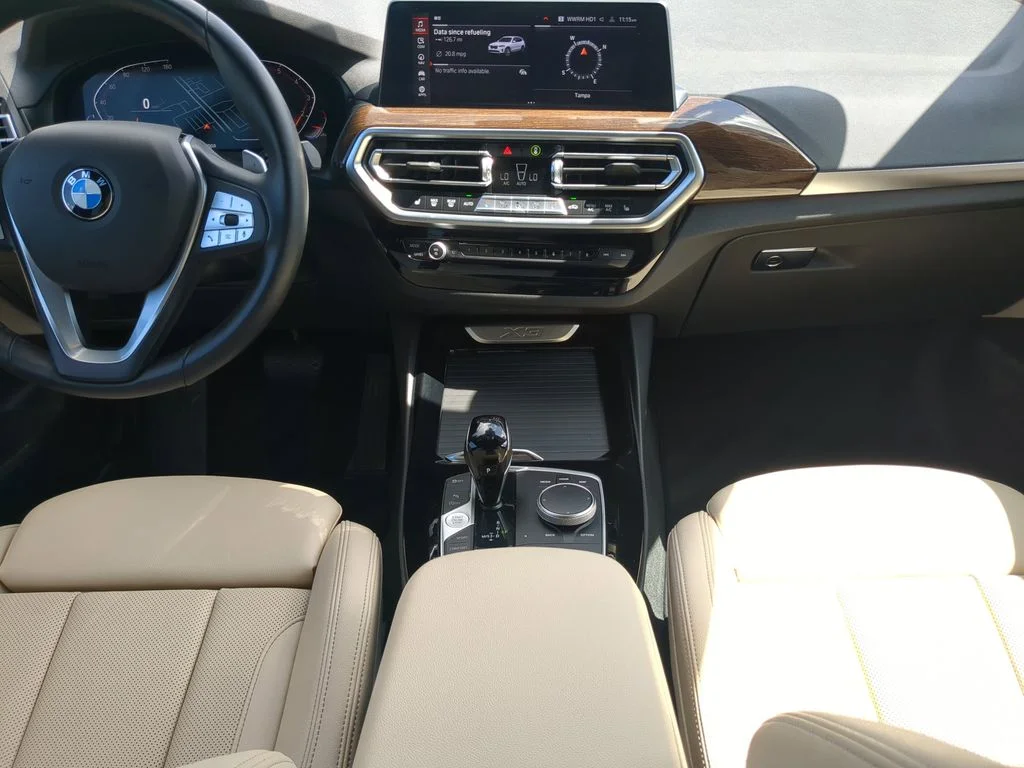 Used 2023 White BMW sDrive30i image 15