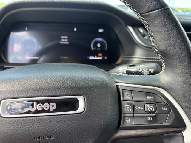 Certified Used 2022 Black Jeep Limited image 30