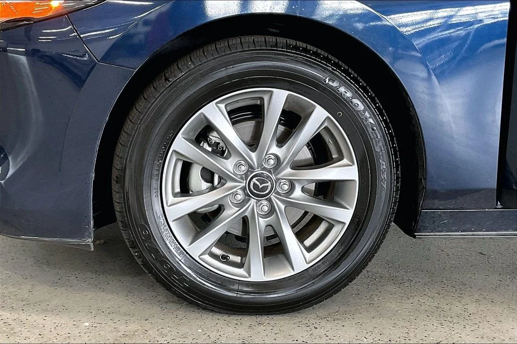 Certified Used 2026 Blue Mazda 2.5 S image 8