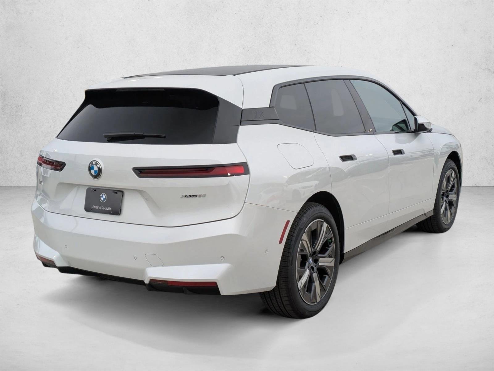 Used 2026 BMW iX 60 with VIN WB553CF08TCW76068 for sale in Cockeysville, MD