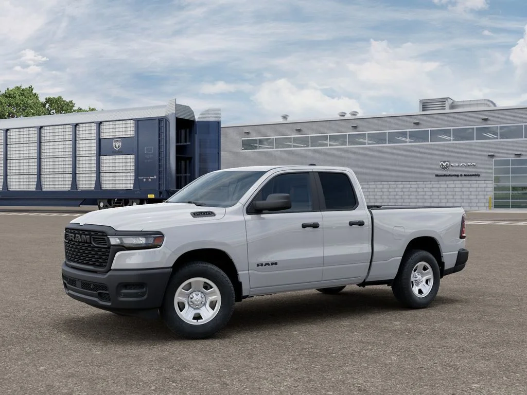 New 2026 White Ram Tradesman image 3