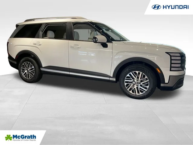 2026 Hyundai PALISADE SEL Premium