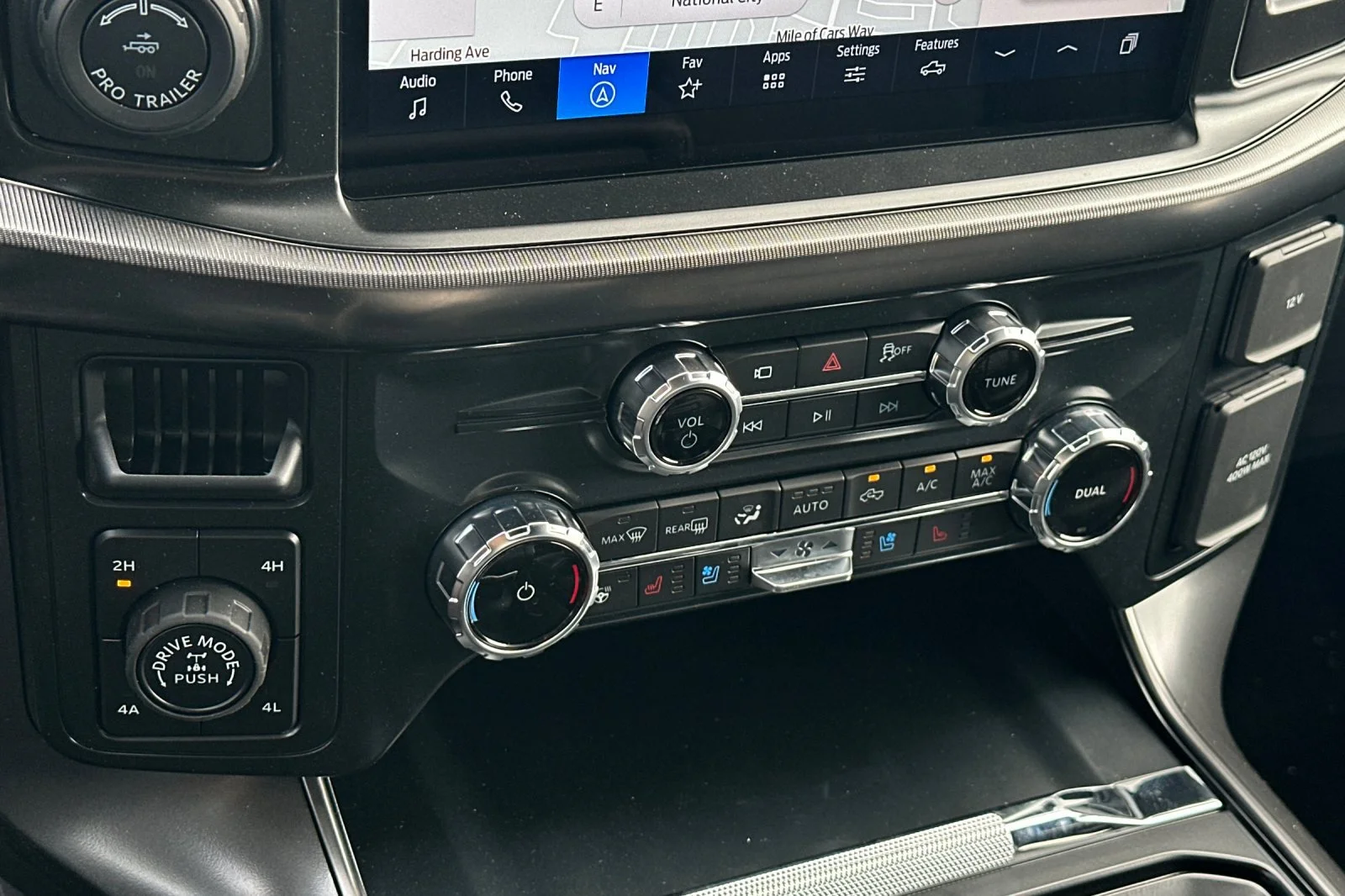 New 2026 White Ford Lariat image 16