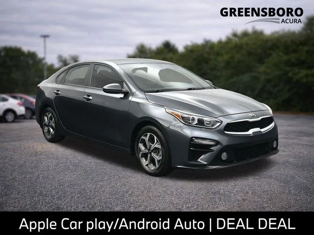 2021 Kia Forte LXS