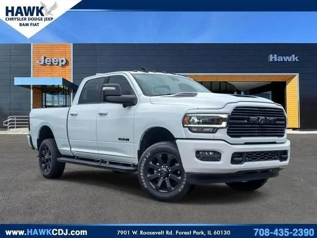 2024 RAM 2500 Laramie 4X4 Crew Cab SWB's photo