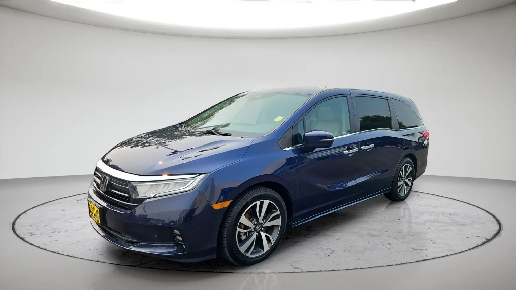 2022 Honda Odyssey